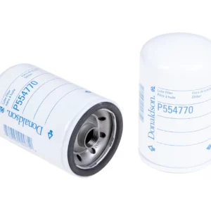 Filtr oleju silnika puszkowy o numerze katalogowym P554770