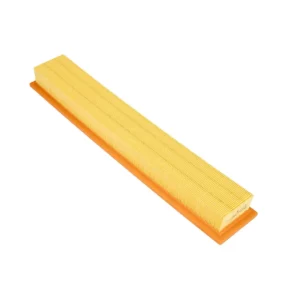 Panelowy fiiltr powietrza umieszczony w kabinie