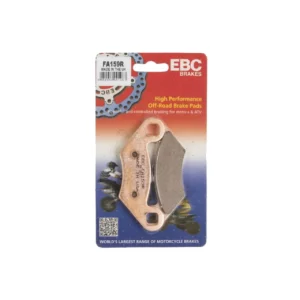 Klocki hamulcowe  EBC R wzmacniane