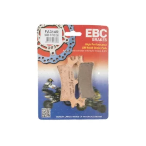 Klocki hamulcowe EBC R wzmacniane