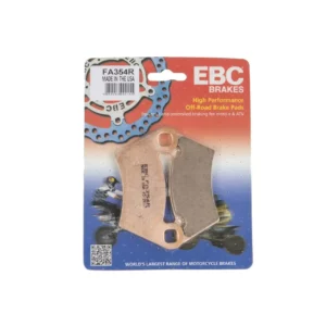 Klocki hamulcowe EBC R wzmacniane