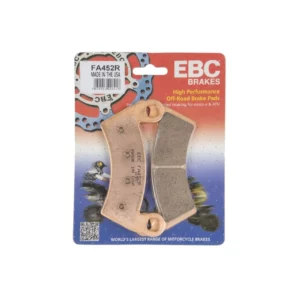 Klocki hamulcowe EBC R wzmacniany