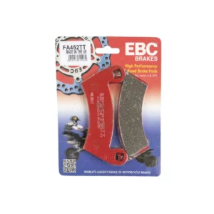 Klocek hamulcowy EBC