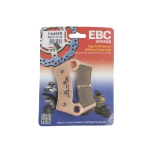 Klocki hamulcowe EBC R wzamacniane