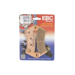 Klocki hamulcowe EBC R wzmacniane