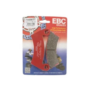 Klocki hamulcowe EBC