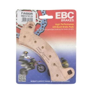 Klocki hamulcowe EBC R wzmacniane