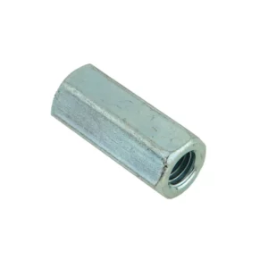 Ocynkowana nakrętka wysoka o wymiarach M8 x 30 mm