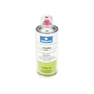 Czerwony połysk w sprayu