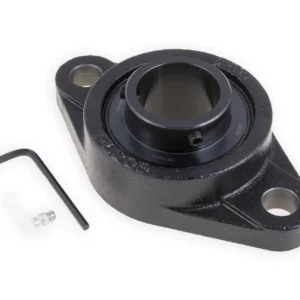 Obudowa z łożyskiem firmy FAG o oznaczeniu UCFL209-J7