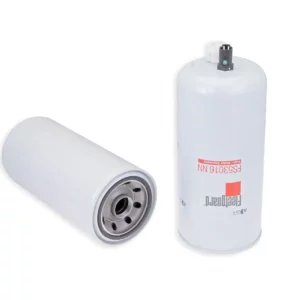 Filtr paliwa silnika puszkowy z separatorem wody o numerze katalogowym FS53016, stosowany w kombajnach zbożowych marki Rostselmash.