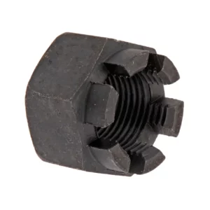 Nakrętka koronowa o wymiarach M18 x 1