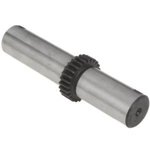 Wałek z kołem zębatym o numerze katalogowym 5595/017-02-550