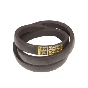 Pasek klinowy szerokoprofilowy marki Gates o wymiarach 40 x 18 x 2600 la stosowany jako zamiennik wysokiej jakości w maszynach rolniczych marki Massey Ferguson