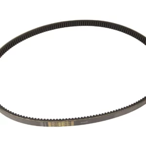 Pasek klinowy marki Gates stosowany jako zamiennik oryginalnych pasków montowany w maszynach rolniczych marki Massey Ferguson