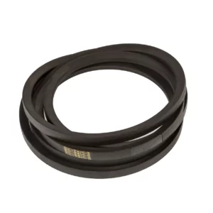 Pasek klinowy wąskoprofilowy marki Gates o wymiarach SPC x 4900 li stosowany jako zamiennik oryginalnych pasków