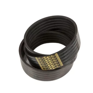 Pasek klinowy zespolony marki Gates o wymiarach 5B x 2875 lp stosowany jako zamiennik oryginalnych pasków