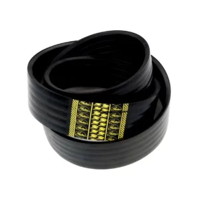 Pasek klinowy zespolony marki Gates o wymiarach 5B x 2970 lp stosowany w maszynach rolniczych marki Massey Ferguson