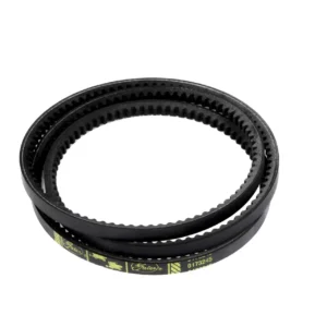 Pasek klinowy marki Gates o wymiarach AVX10 x 1450 la stosowany w maszynach rolniczych marek Case