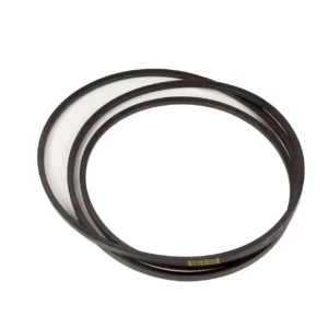 Pasek klinowy wąskoprofilowy marki Gates o wymiarach S19 x 15 x 4350 li stosowany jako zamiennik oryginalnych pasków