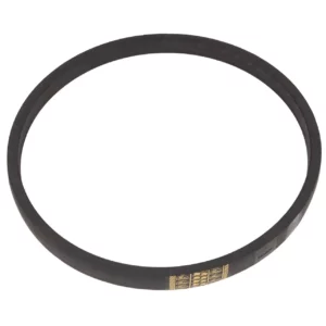 Pasek klinowy szerokoprofilowy marki Gates o wymiarach 50 x 22 x 2130 ld stosowany w maszynach marek Bizon