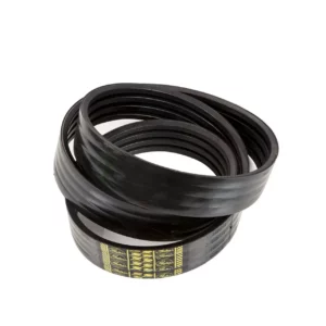 Pasek klinowy zespolony marki Gates o wymiarach 4B x 2925 lp stosowany jako zamiennik oryginalnych pasków