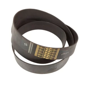 Pasek klinowy płaski marki Gates o wymiarach 80 x 5 x 3300 li