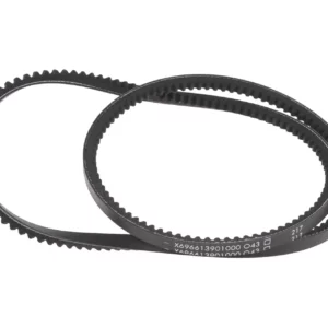 Pasek klinowy o oznaczeniu AVX10 x 1215 la i numerze katalogowym 0273228D