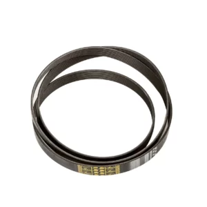 Pasek klinowy wielorowkowy marki Gates o wymiarach 8 PK x 2716 lp stosowany jako zamiennik oryginalnych pasków