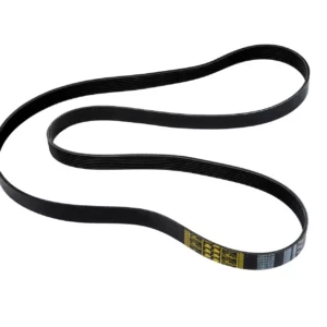 Pasek klinowy wielorowkowy marki Gates o wymiarach 8PK x 1956 lp stosowany w maszynach rolniczych marek Claas i John Deere