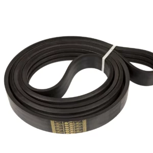 Pasek klinowy zespolony marki Gates o wymiarach 3C x 6300 la stosowany jako zamiennik w maszynach rolniczych marki John Deere