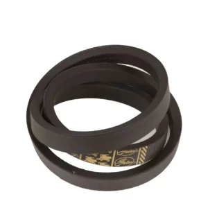 Pasek klinowy szerokoprofilowy marki Gates o wymiarach 25 x 12 x 1550 la stosowany jako zamiennik w maszynach marki New Holland