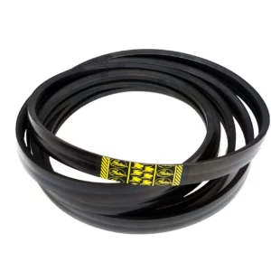 Pasek klinowy zespolony marki Gates o wymiarach 2B x 5770 lp stosowany w maszynach rolniczych marek Claas i New Holland