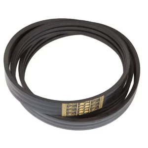 Pasek klinowy zespolony marki Gates o wymiarach 3B x 3427 la stosowany w maszynach rolniczych marek Case