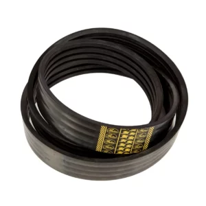 Pasek klinowy zespolony marki Gates o wymiarach 4B x 3170 lp stosowany jako zamiennik oryginalnych pasków