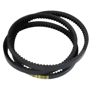 Pasek klinowy marki Gates o wymiarach AVX13 x 1425 la stosowany w maszynach rolniczych marek Claas