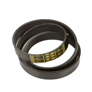 Pasek klinowy wielorowkowy marki Gates o wymiarach 8 PK x 1230 lp stosowany w maszynach rolniczych marki Claas i Massey Ferguson