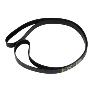 Pasek klinowy wielorowkowy marki Gates o wymiarach 8PK x 2295 lp stosowany w maszynach rolniczych marek Claas