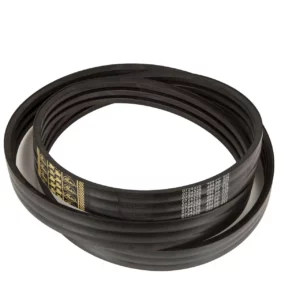 Pasek klinowy zespolony marki Gates o wymiarach 3B x 3750 lpstosowany jak zamiennik w maszynach rolniczych marki Bizon, Case, Deutz-Fahr, Massey Ferguson, New Holland oraz Rostselmash