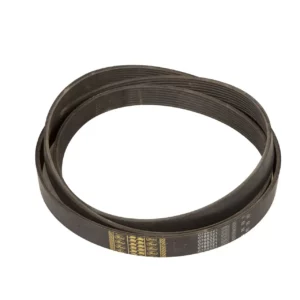 Pasek klinowy wielorowkowy marki Gates o wymiarach 8 PK x 2180 lp stosowany jak zamiennik w maszynach rolniczych marki Johne Deere i New Holland