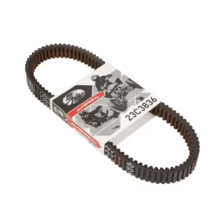 Pasek quadowy marki Gates stosowany jako zamiennik w quadach marki Polaris