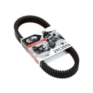 Pasek wariatorowy marki Gates przeznaczony do qada marki  Yamaha Grizzly