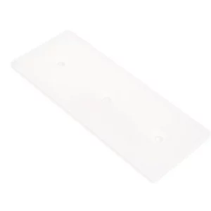 Oryginalna płyta ślizgowa o wymiarach 6 x 80 x 200 mm i numerze katalogowym 1118610U