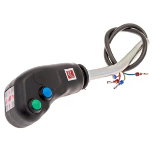 Oryginalny joystick Propilot z dwoma przyciskami sterującymi o numerze katalogowym 316204