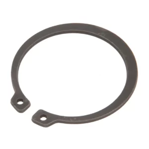 Oryginalny pierścień segera wałka o średnicy 50 mm i numerze katalogowym VM009