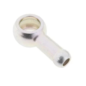 Oryginalny króciec o numerze katalogowym 550131246010 firmy Gehl. stosowany w maszynach rolniczych oraz budowlanych marki Gehl.