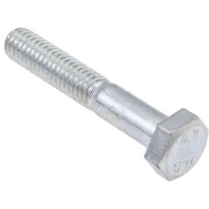 Śruba z niepełnym gwintem o wymiarach M6 X 35 MM, klasa 8.8 i numerze katalogowym 0210-06035