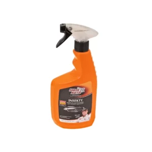 Płyn do usuwania insektów marki Moje Auto w opakowaniu o pojemności 650 ML i numerze katalogowym 1025-040206.