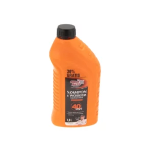Szampon z woskiem do mycia samochodów 1300 ml o numerze katalogowym 1025-050310.