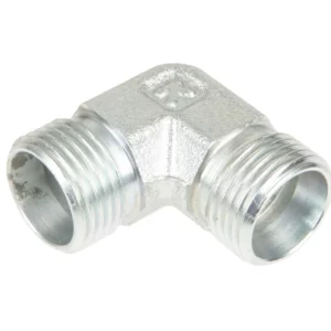 Złącze L o wymiarach M18 x 1